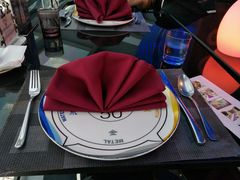 -海神诺富特大酒店-旋宫50旋转餐厅