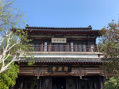 -济南大明湖景区