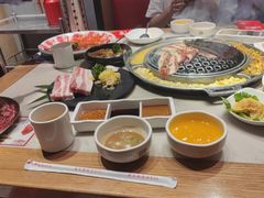-韩宫宴烤肉·料理(苏州中心店)