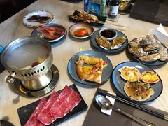 -喜庭海鲜自助(来福士店)