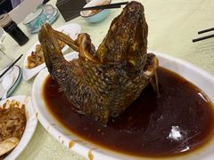 -奥华餐厅·老张记(台基厂店)