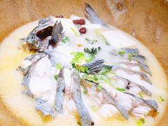 -云中鱼蒸汽石锅鱼(浦东食品城店)