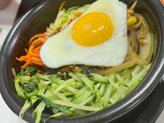 辣五花石锅拌饭-米郎餐厅·朝鲜族料理(延长路店)