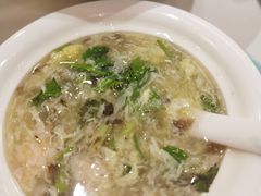 鱼翅海鲜羹-梅龙镇酒家(南京西路总店)