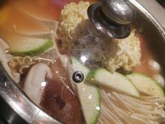 -七八冷面·延边朝鲜族美食(欢乐谷店)