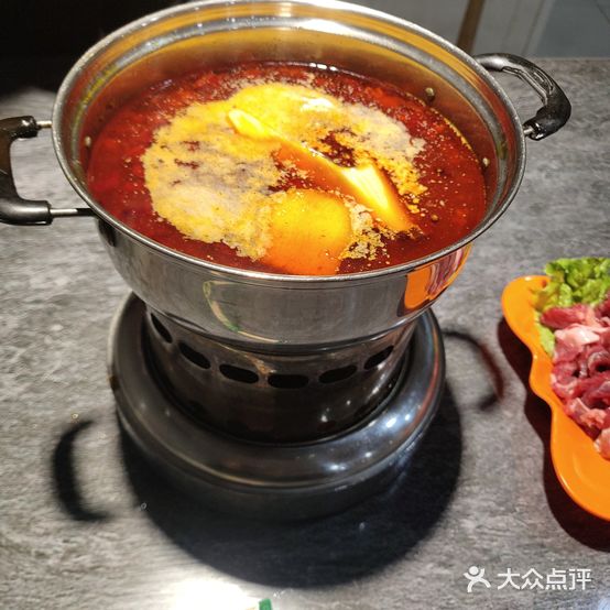 火炎焱烧烤砂锅