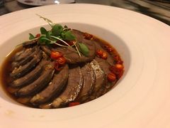 川式口水牛肉-九朝会昆曲·宴(望京店)