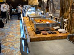 自助取餐区-汉巴味德(大悦城店)