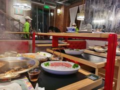 -廖掌柜·重庆鲜货火锅(上海首店)