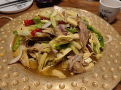 椒麻鸡-3号仓库(幸福北路店)