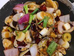 -一棠龙虾•王牌虾球(恒隆广场店)