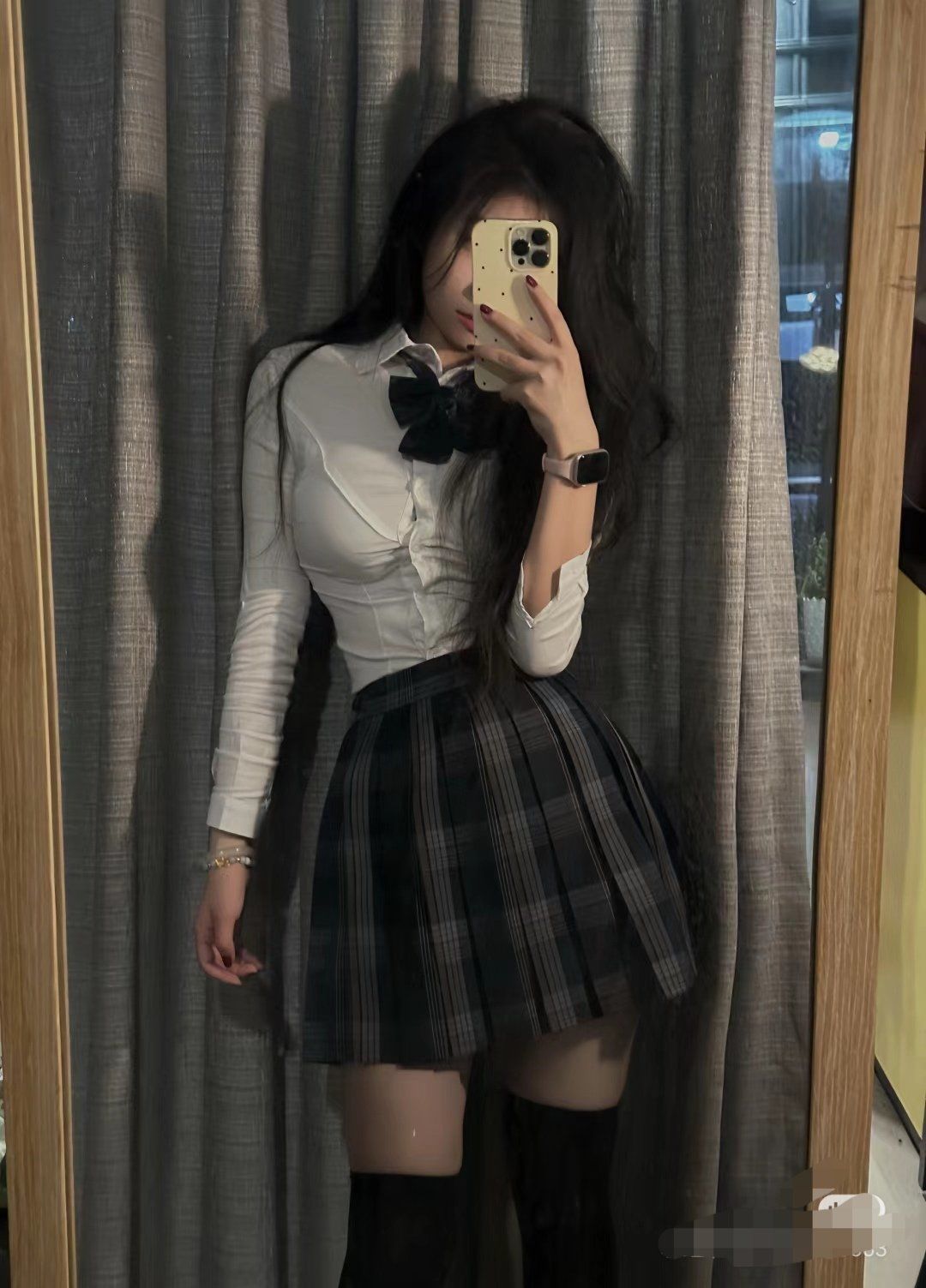 jk小姐姐热情主动,值得推荐