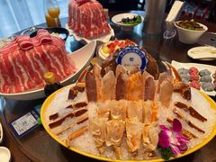 -东海怡品海鲜豆捞(舟宿夜江店)