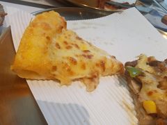 红薯边-做披萨的奇葩(中海央墅店)