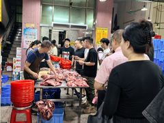 -标记美食新鲜猪杂(兴南大道店)