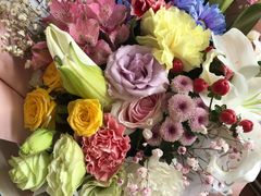 -ChaKo Flora ·茶子花艺 (市北店)