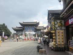 -云南民族村