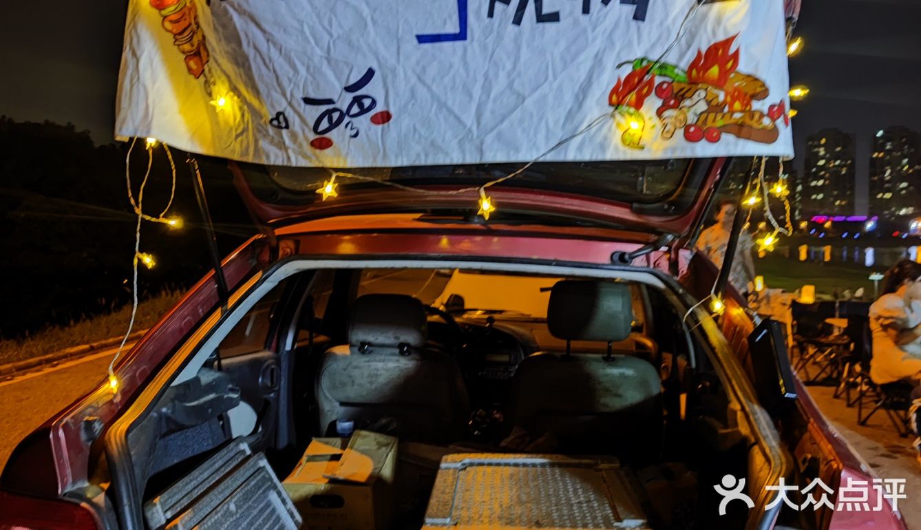 龙湾大桥底(推荐的烧烤)