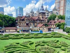 -马勒别墅饭店(静安寺店)