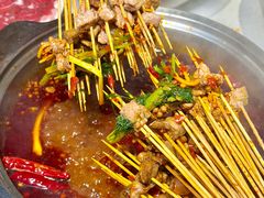-来伊回麻辣烫·火锅串串清真(红瓦寺总店)