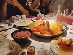 -小龙翻大江文化火锅(宽窄店)