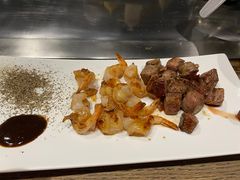 -水木锦堂·自助铁板烧(世贸天阶店)