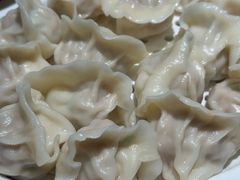 -悦海·家宴·冰花皮皮虾大锅贴(宝龙店)