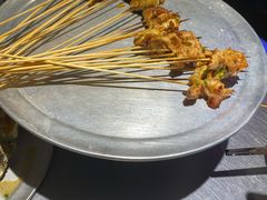 -烎记烧烤(蓝天花园店)