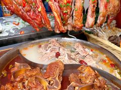 -鸿运诚羊蝎子·火锅(西单店)