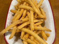 黄金脆薯-Tube station站点比萨(王府井百货店)
