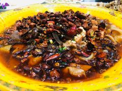 -葛记焖饼(伏牛路店)