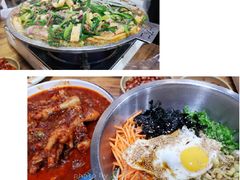 大盆拌饭-京玉菲饭店(李村店)