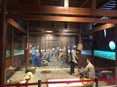 -中国庆元廊桥博物馆