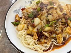-秦韵味香辣爆肚面(钟楼店)