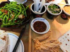 符离集烧鸡热-符离集餐厅(万象城店)
