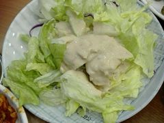 -青瓦餐厅·生鱼片·韩园烤肉(西塔店)