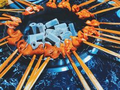 -醉月城西昌火盆烧烤(天府店)
