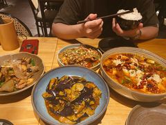招牌口水鸡-十三式重庆江湖菜(金茂览秀城店)