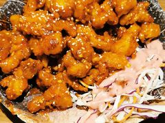 -冰川延边料理·炭烤串(原小木屋店)