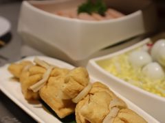鱼籽福袋-海底捞火锅(番禺广场店)