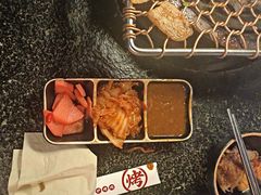 -松渡·鲜肉泥炉烤肉(时代天街店)