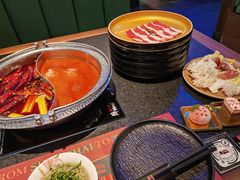 -牛New寿喜烧(闵行龙湖天街店)