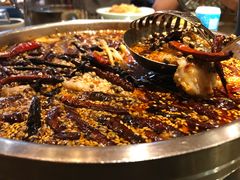 麻辣鱼-大川先生·小龙虾·川菜(信义坊店)