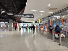 -上海虹桥客运西站