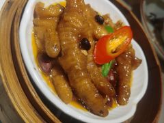 -禄运茶居·手工点心(猎德店)