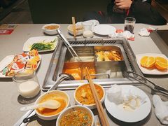 -海底捞火锅(平湖八佰伴店)