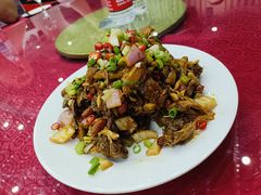 -老虎滩船说·海胆水饺·大连海鲜(老虎滩店)