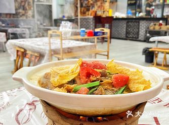 这个天儿太适️吃广式牛杂煲啦