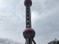 -陆家嘴空中步行连廊