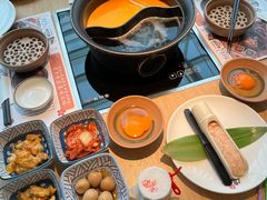 -温野菜涮涮锅(曲江大悦城店)